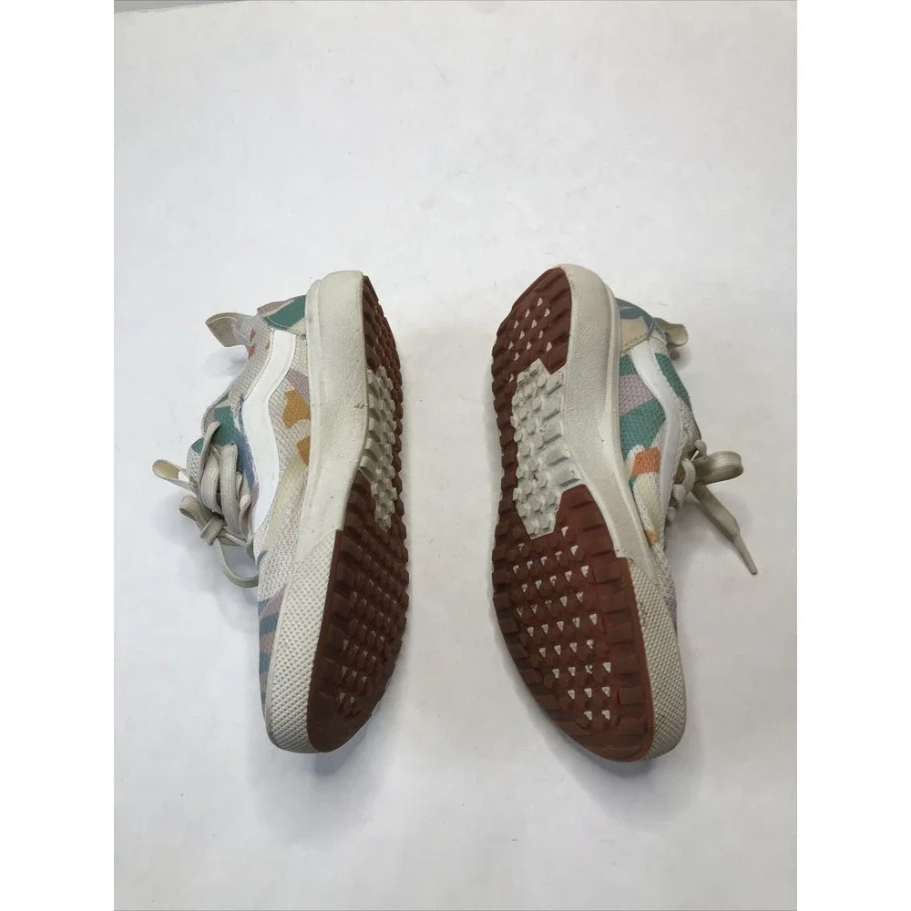 Vans UltraRange RapidWeld Leila Hurst Abstract Womens 5 Mens 3.5 - Picture 10 of 12